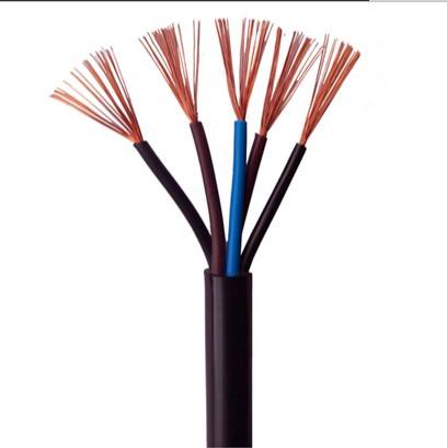H07ZZ-F EN 50525-3-21 Single-Core & Multi-Core LSZH Flexible Rubber Cable (450/750V)