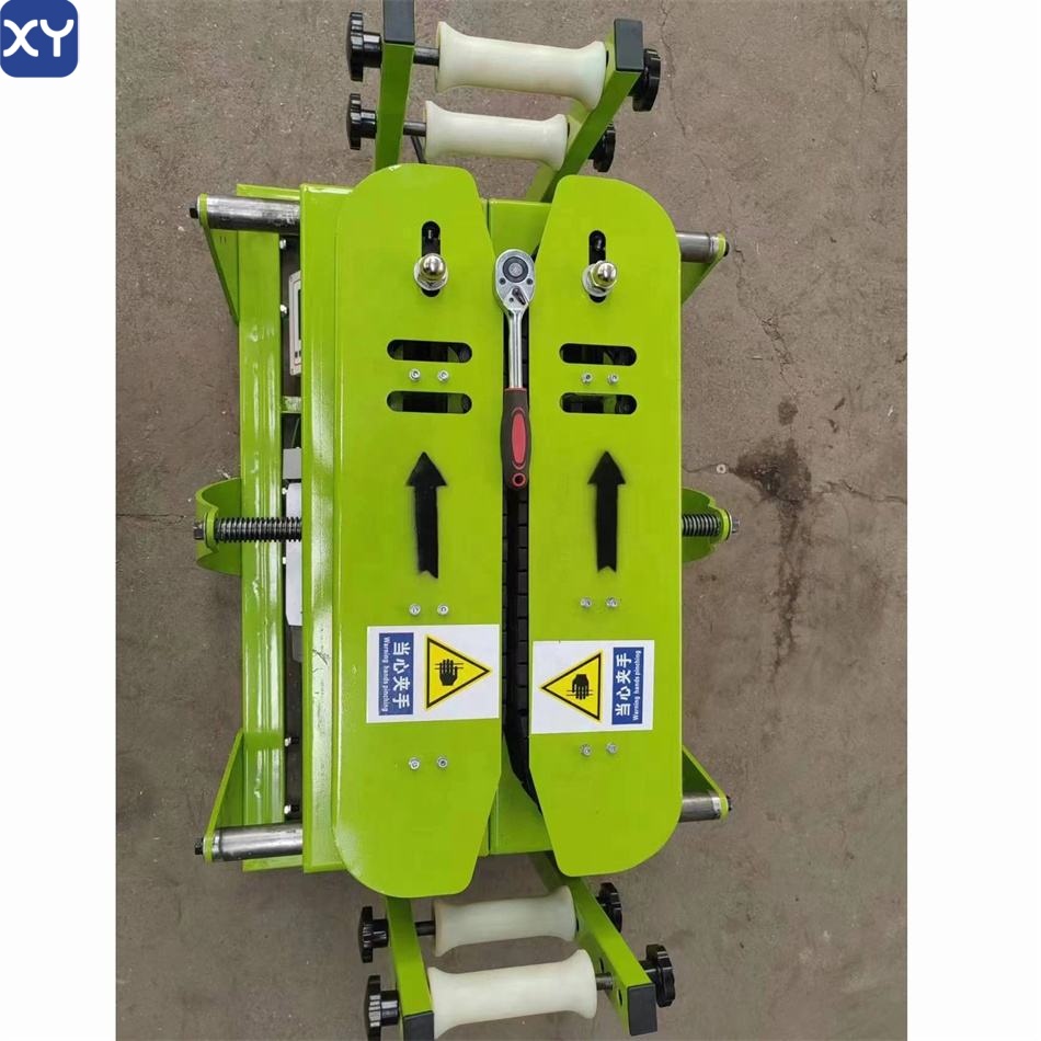 Reliable cable conveyor