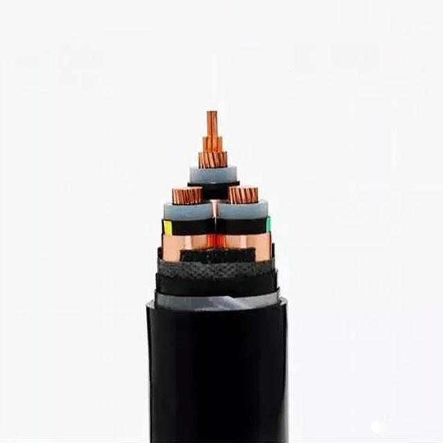Medium Voltage SWA Armoured Power Cable (1.8/3kV to 26/35kV, CU/XLPE/CTS/PVC/SWA/PVC) — Philippines Market Standard