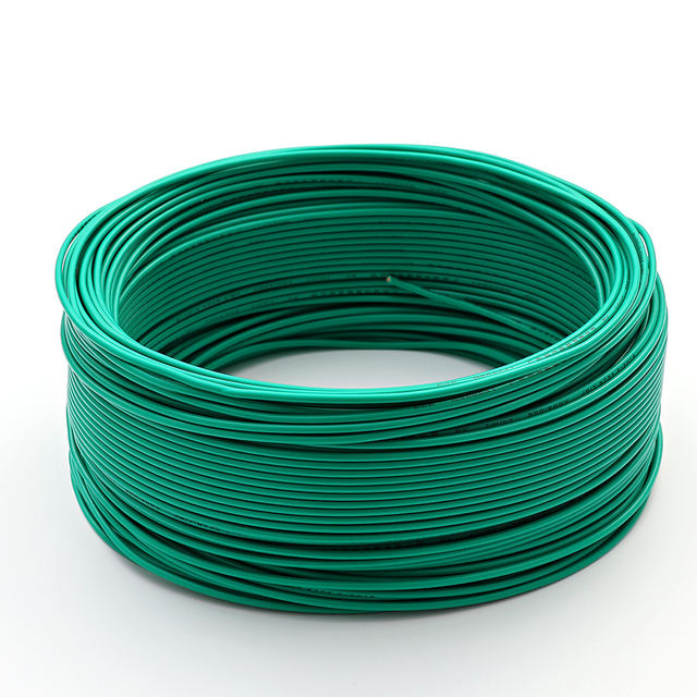 H07V-R / 6491X Stranded Single-Core Copper Wire (NYA Standard, 1.5mm² / 2.5mm²)