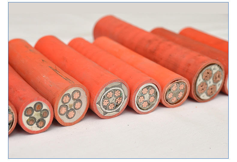 Ultimate Performance MICC / MIMS Copper-Clad Mineral Insulated Fireproof Cable (LSHF Sheathed)