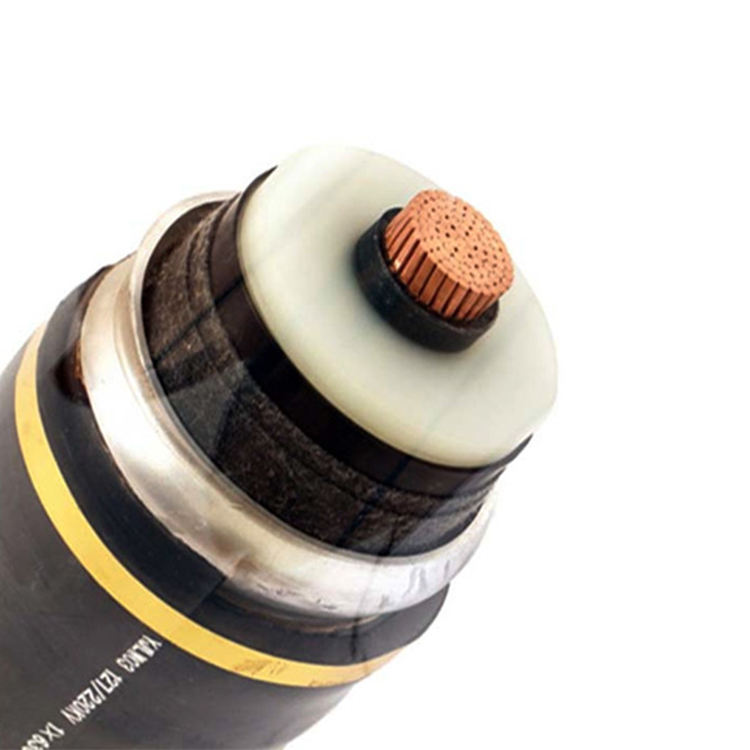 0.6/1kV Single-Core N2XY Power Cable (CU/XLPE/PVC, 35mm² to 120mm²)