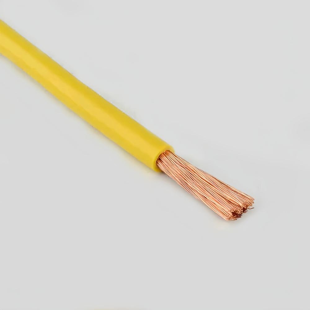 H05Z-K / H07Z-K Single-Core LSZH Flexible Cable (100m/Roll)