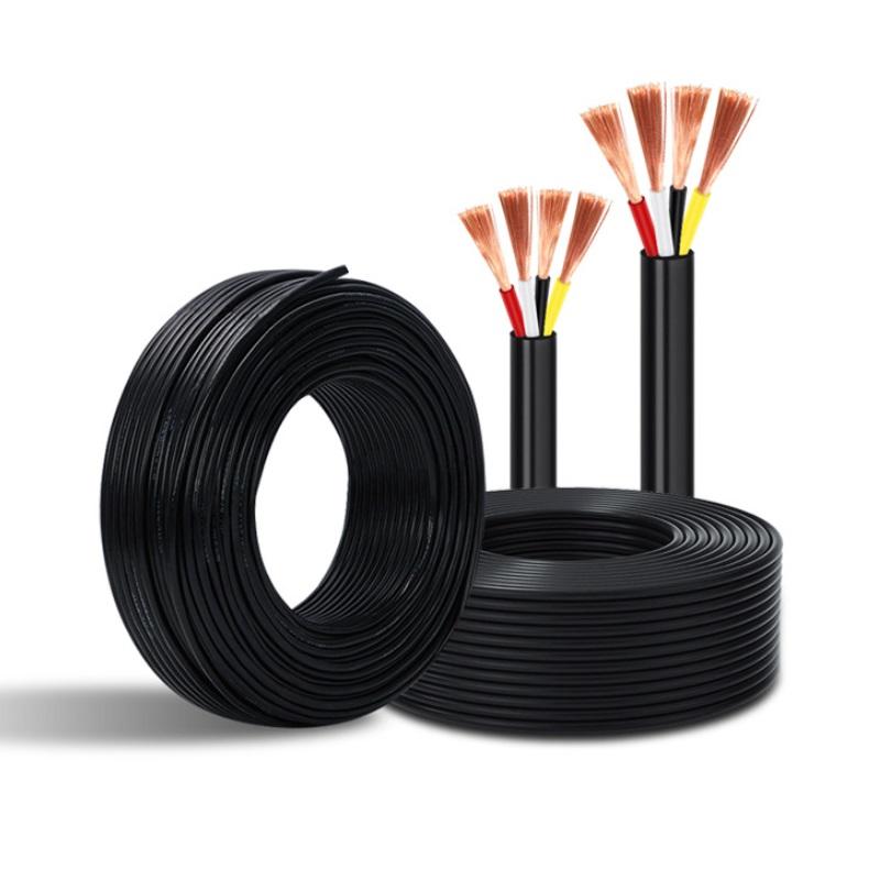 Vinyl Nylon Tray Cable (TC-ER)