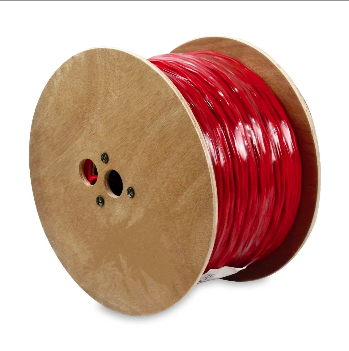 FP200 Gold Equivalent 2-Core & Earth 2.5mm² Shielded Fire-Resistant Alarm Cable