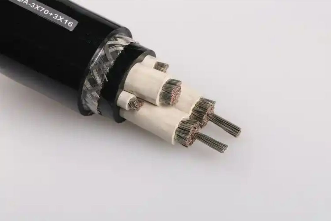 NEK 606 RFOU / BFOU EPR Insulated Marine & Offshore Cable (GL & ABS Certified)