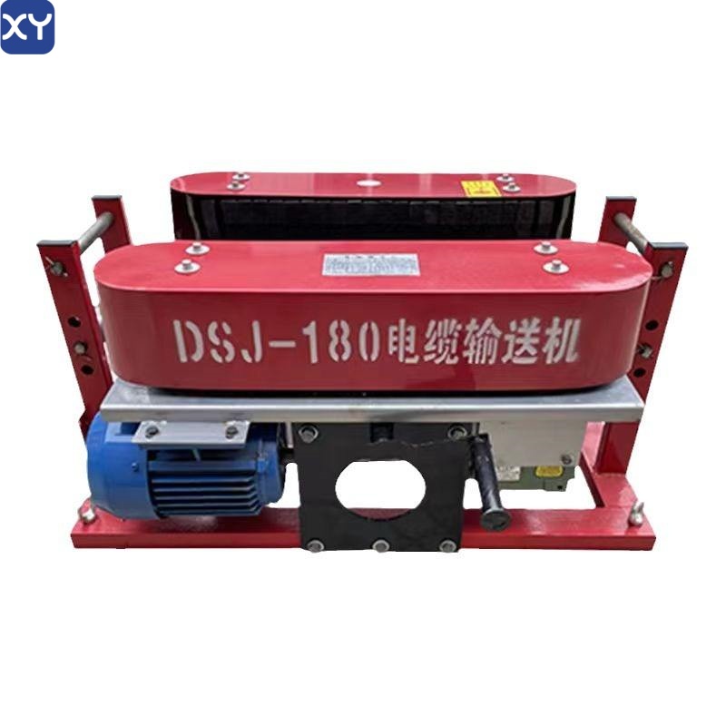 Reliable cable conveyor