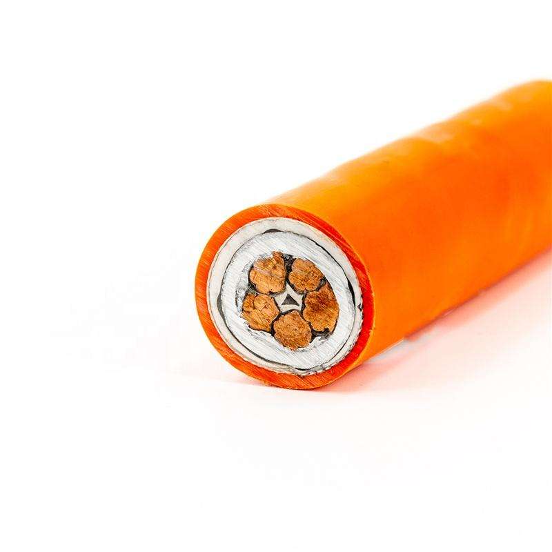 Ultimate Performance MICC / MIMS Copper-Clad Mineral Insulated Fireproof Cable (LSHF Sheathed)