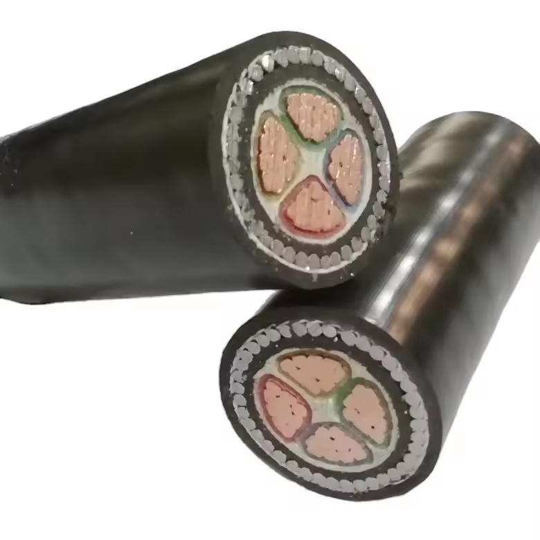 1.9/3.3kV BS 6724 Multicore Sectoral-Shaped XLPE SWA LSZH (HFFR) Power Cable