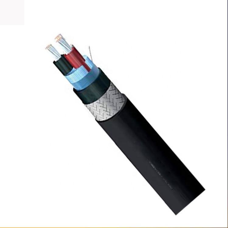 0.6/1kV Marine & Offshore Fire-Resistant BFOU Power Cable (Halogen-Free, Flame-Retardant, P5/P12 Rated)