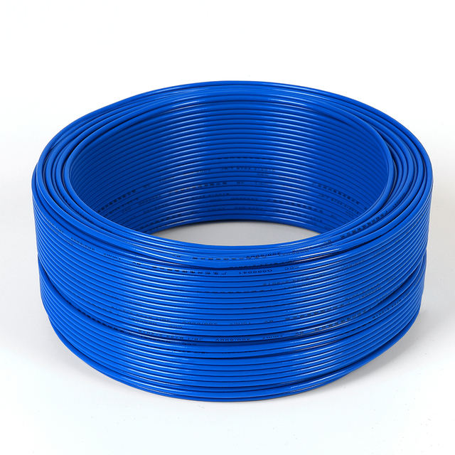 H07V-R / 6491X Stranded Single-Core Copper Wire (NYA Standard, 1.5mm² / 2.5mm²)