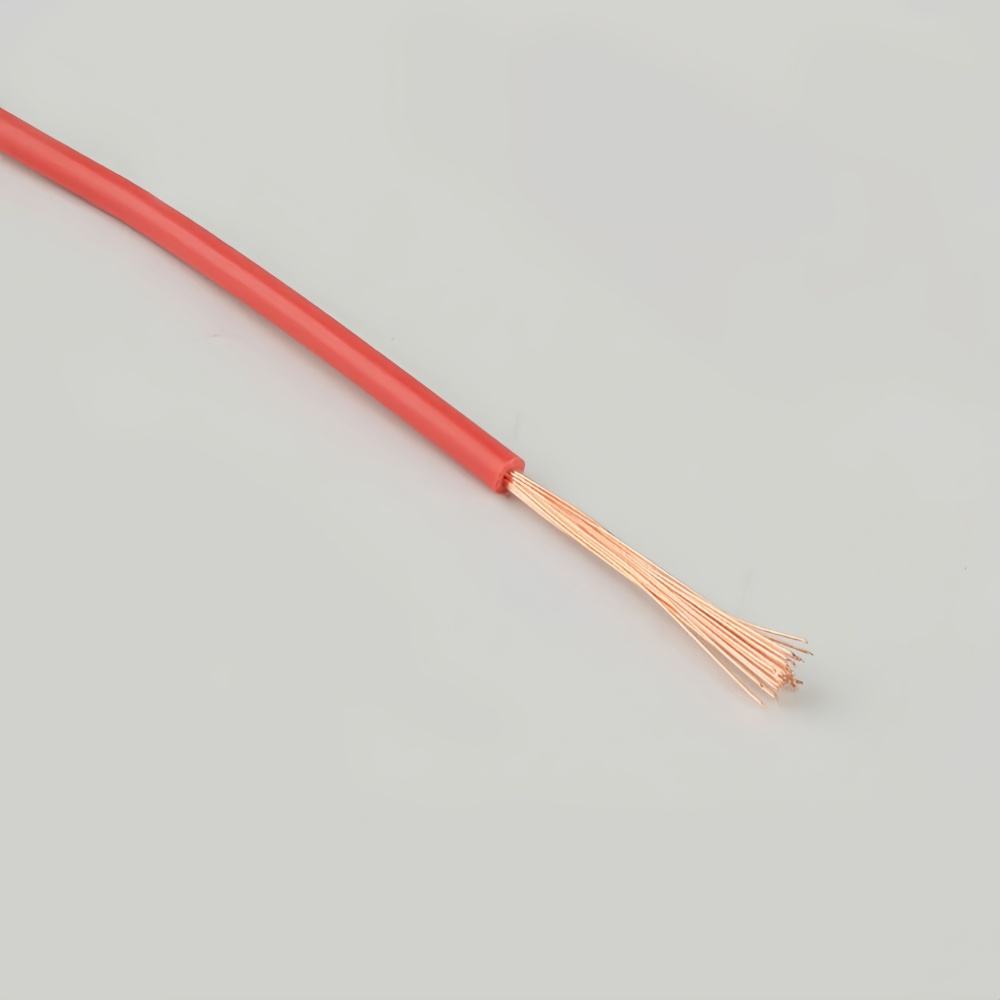 H05Z-K / H07Z-K Single-Core LSZH Flexible Cable (100m/Roll)