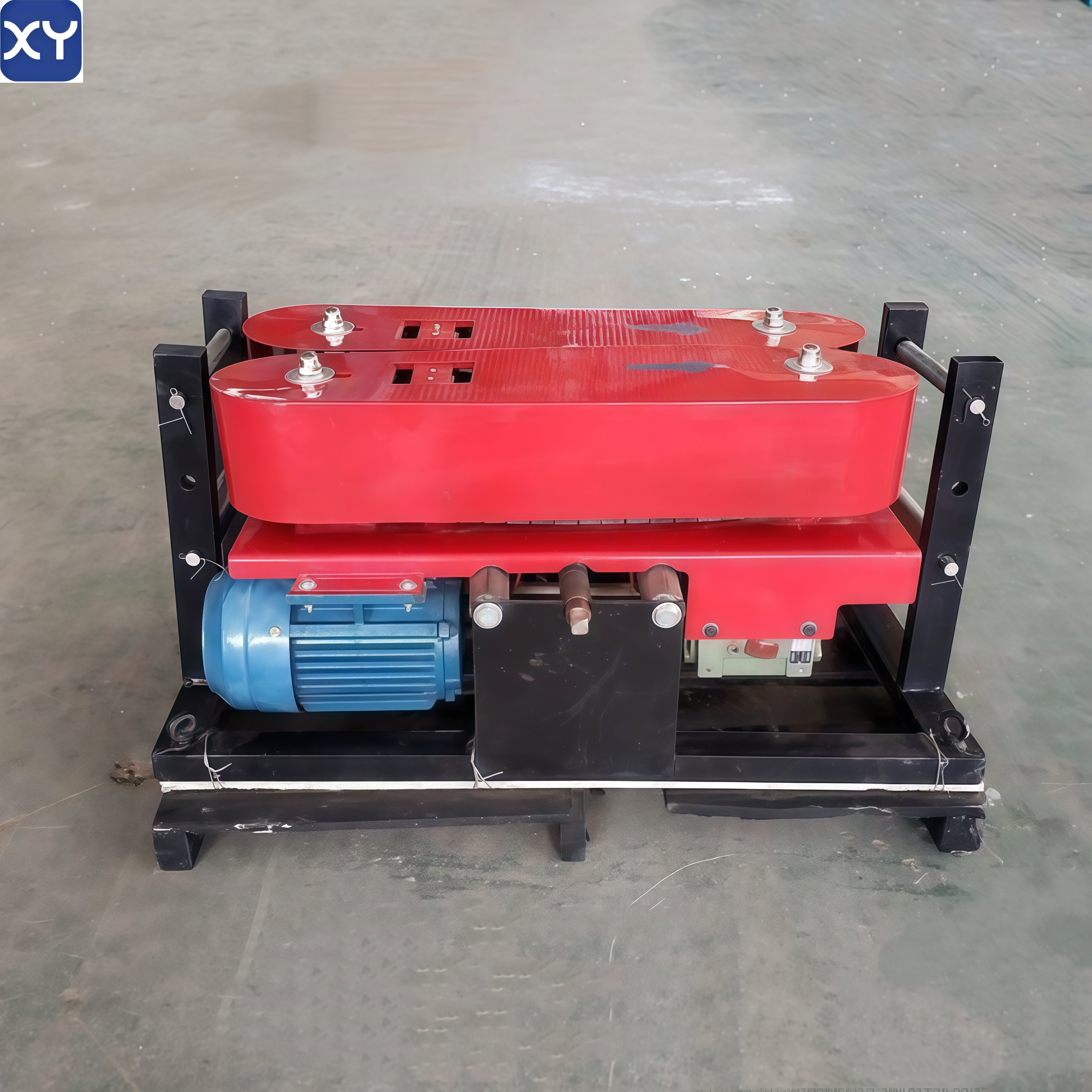 Stable cable conveyor