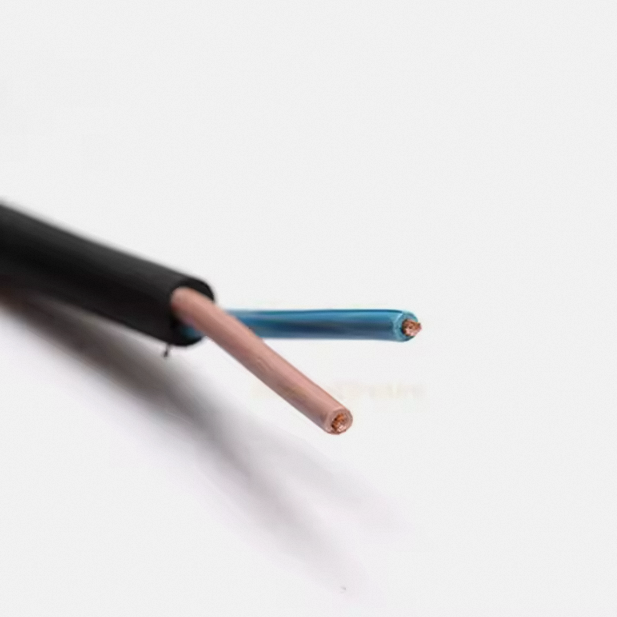 New H05RR-F Waterproof Rubber Sheathed Cable (2/3/4/5 Core Flexible Stranded for Heating Applications)