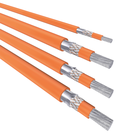 Automotive High-Voltage EV/HEV Battery Cables (FHL2G, FHLAL2G, FHLR2G2G, FHLR2GCB2G, FHL2GCB2G Series)