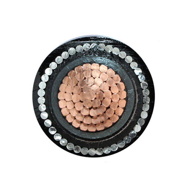 1C x 185mm² Single-Core Copper AWA Power Cable (XLPE / LSFH / OHLS 0.6/1kV)