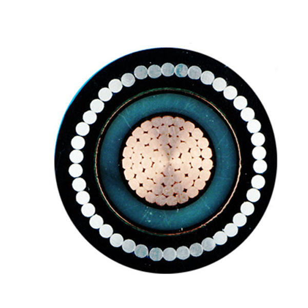 1C x 185mm² Single-Core Copper AWA Power Cable (XLPE / LSFH / OHLS 0.6/1kV)
