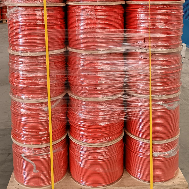 1000V / 1500V Anti-Termite DC Solar PV Cable (4mm², 6mm², 10mm², 16mm² Tinned Copper)