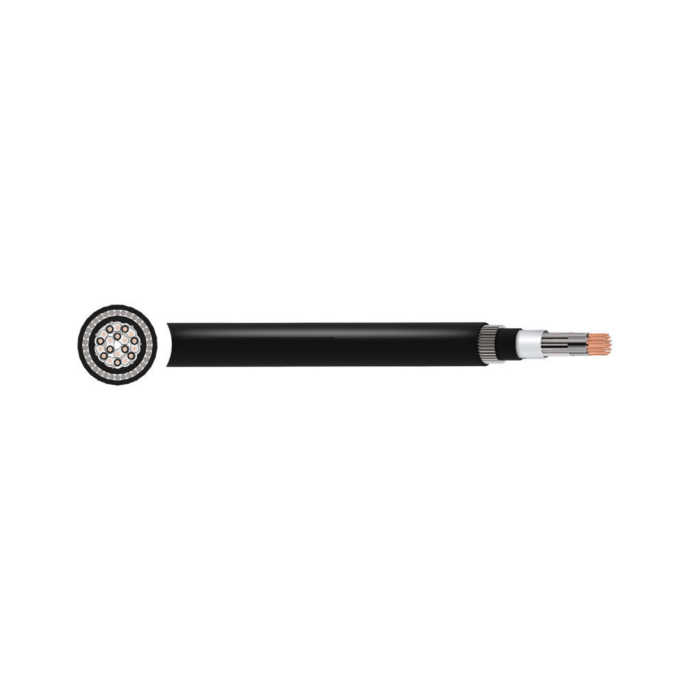 EN 50288-7 Standard Heavy-Duty SWA Armoured Industrial Instrumentation Cables (LSZH / PVC Variants)