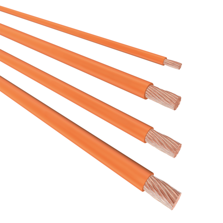 Automotive High-Voltage EV/HEV Battery Cables (FHL2G, FHLAL2G, FHLR2G2G, FHLR2GCB2G, FHL2GCB2G Series)