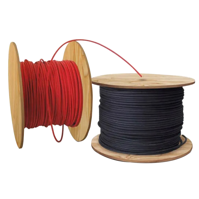 1000V / 1500V Anti-Termite DC Solar PV Cable (4mm², 6mm², 10mm², 16mm² Tinned Copper)