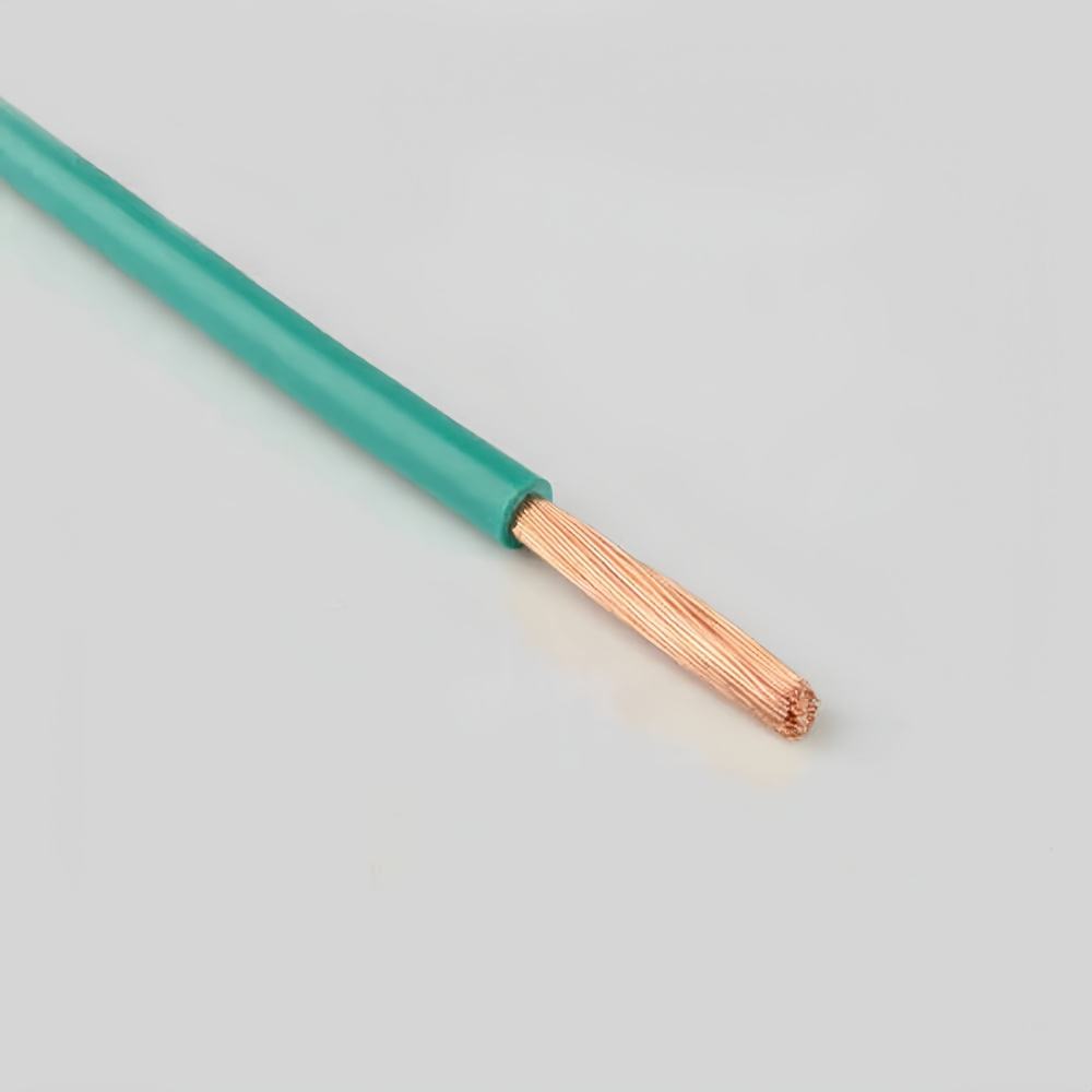 H05Z-K / H07Z-K Single-Core LSZH Flexible Cable (100m/Roll)