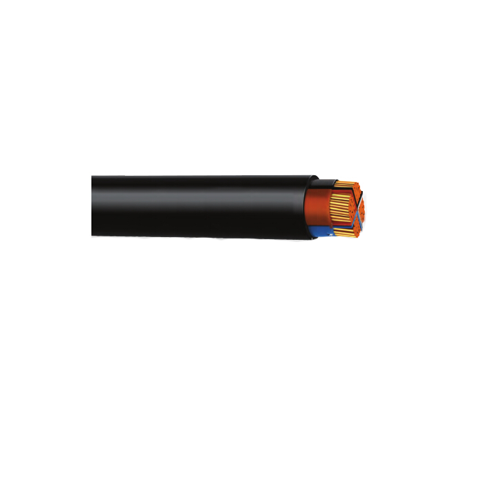0.6/1kV Low-Voltage Fire-Resistant Multicore Power Cable (CU/MGT/XLPE/LSZH)