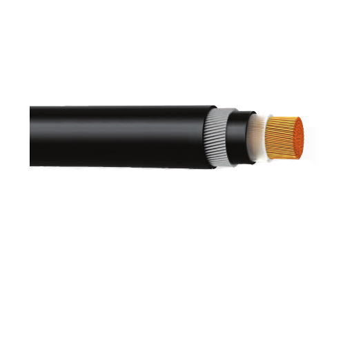 0.6/1kV Low-Voltage Fire-Resistant Multicore Power Cable (CU/MGT/XLPE/LSZH)