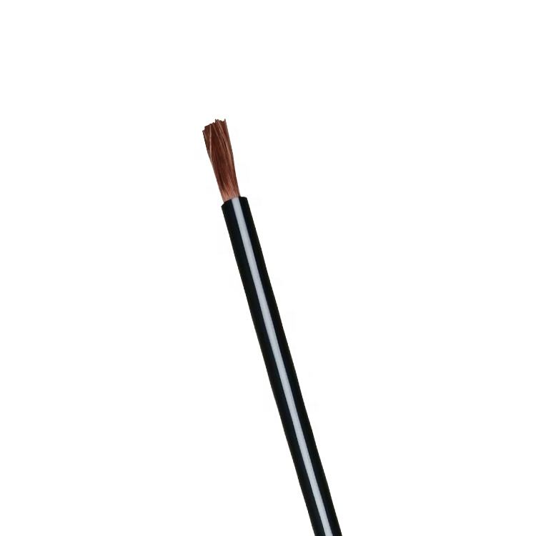 European HAR Standard Flexible Single-Core Hook-Up & Panel Wire (H05V2-K / H07V-K)