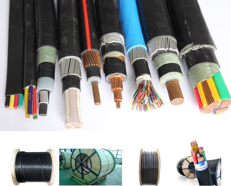 0.6/1kV Single-Core Copper Mica Tape XLPE LSZH Fire-Resistant Power Cable