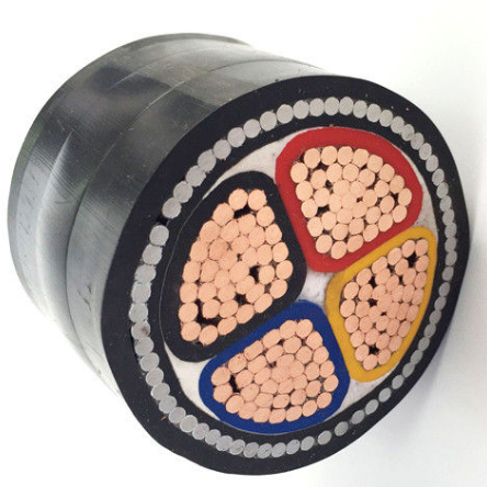 1.9/3.3kV BS 6724 Multicore Sectoral-Shaped XLPE SWA LSZH (HFFR) Power Cable