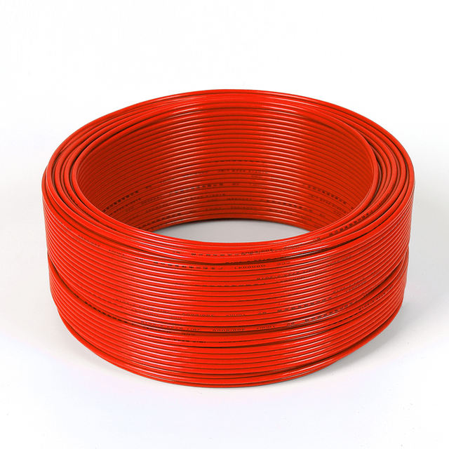 H07V-R / 6491X Stranded Single-Core Copper Wire (NYA Standard, 1.5mm² / 2.5mm²)