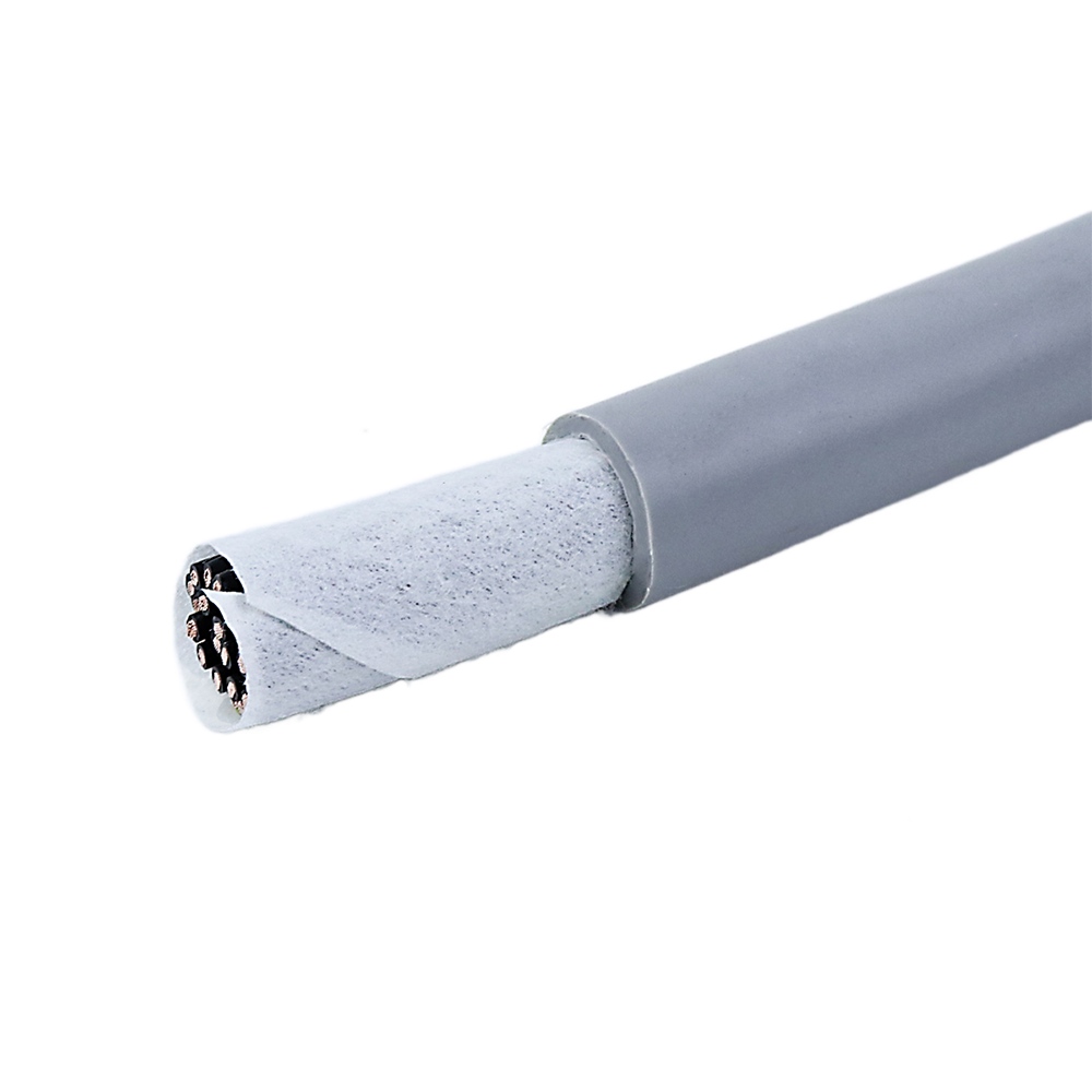 Multicore YY (YSLY-JZ) Flexible PVC Control Cable (0.5mm² / 0.75mm² / 1.0mm², VDE Certified)