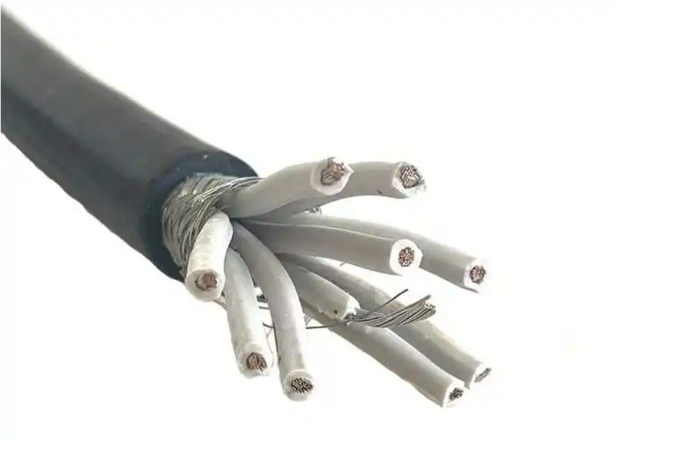 NEK 606 RFOU / BFOU EPR Insulated Marine & Offshore Cable (GL & ABS Certified)