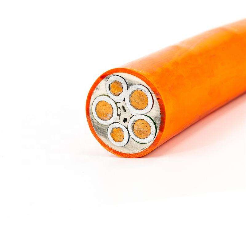 Ultimate Performance MICC / MIMS Copper-Clad Mineral Insulated Fireproof Cable (LSHF Sheathed)