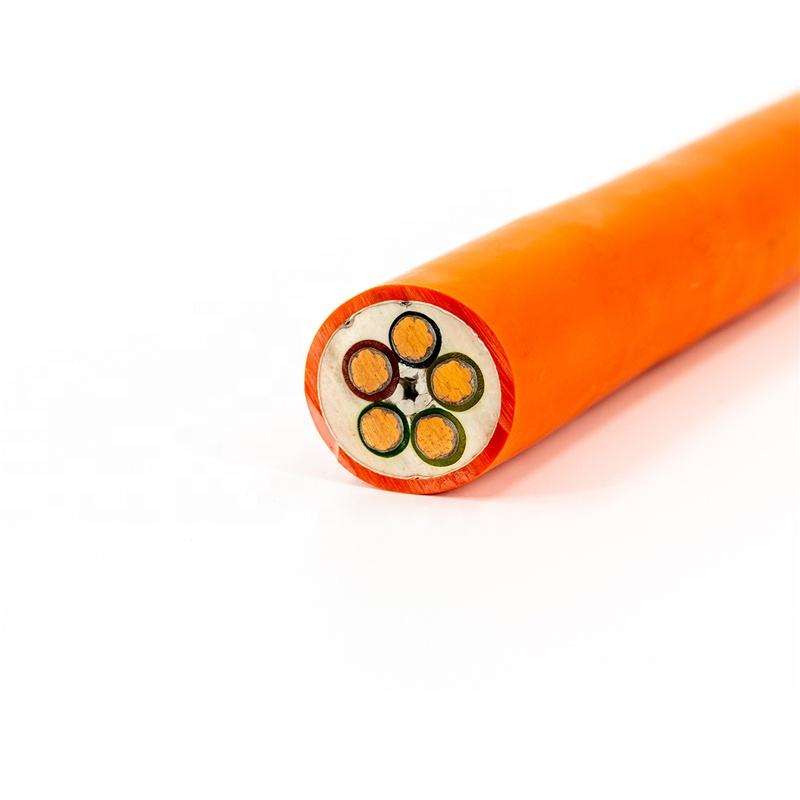 Ultimate Performance MICC / MIMS Copper-Clad Mineral Insulated Fireproof Cable (LSHF Sheathed)