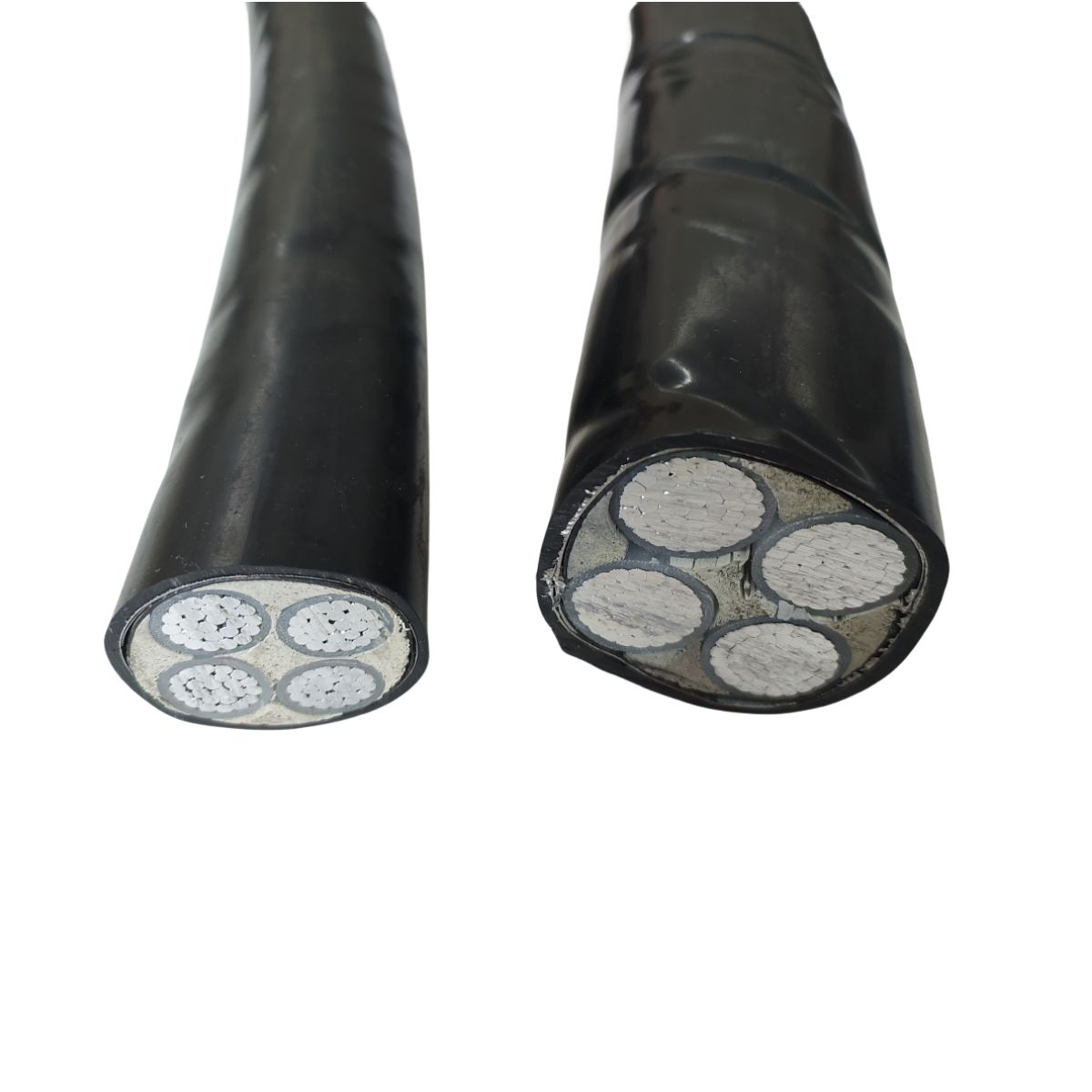 Factory Sale Low-Voltage Overhead Aluminum ABC Cable (XLPE Insulated)