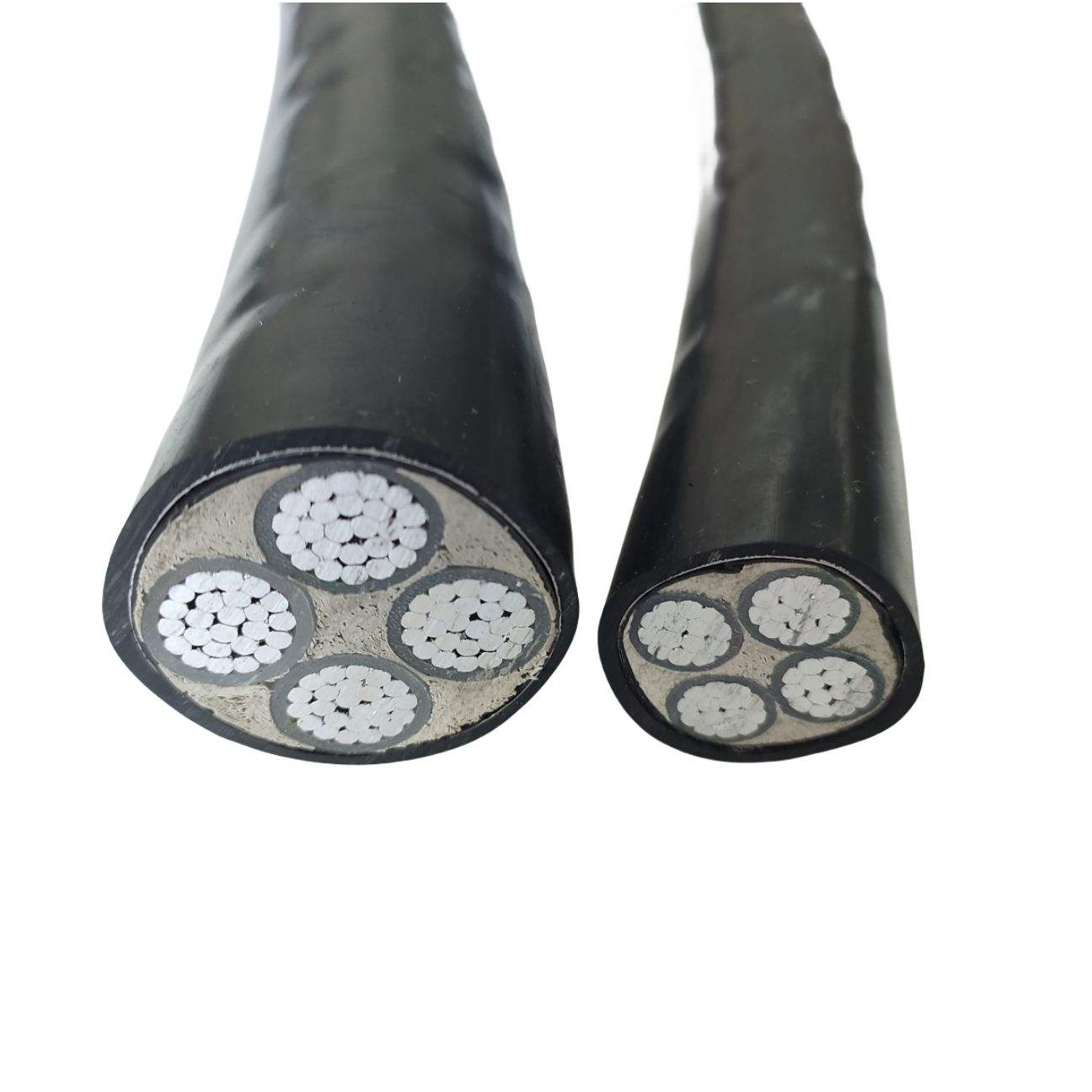 CE Certified Low-Voltage XLPE/SWA/PVC Aluminum Armoured Industrial Power Cable