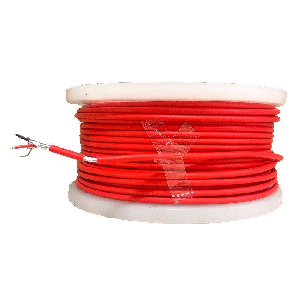 FP200 Gold Equivalent 2-Core & Earth 2.5mm² Shielded Fire-Resistant Alarm Cable