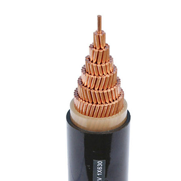 1C x 185mm² Single-Core Copper AWA Power Cable (XLPE / LSFH / OHLS 0.6/1kV)