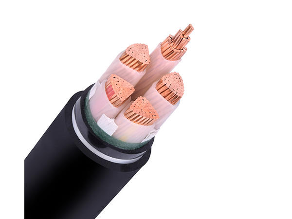0.6/1kV Single-Core N2XY Power Cable (CU/XLPE/PVC, 35mm² to 120mm²)