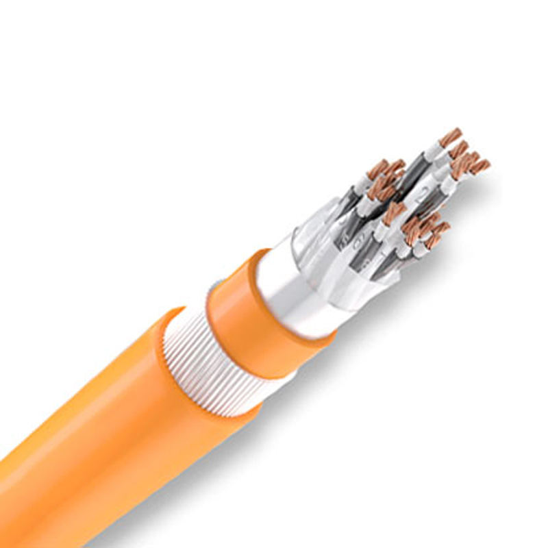 0.6/1kV XLPE Insulated Armoured Flame-Retardant Power & Control Cable (LSOH / SHF1 Sheathed)