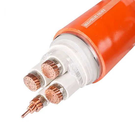 0.6/1kV XLPE Insulated Armoured Flame-Retardant Power & Control Cable (LSOH / SHF1 Sheathed)