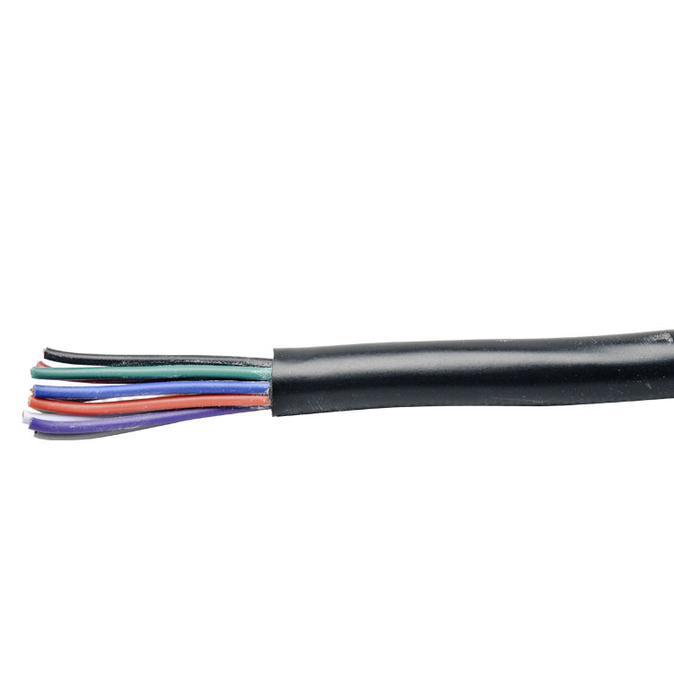 H05Z1Z1-F Flexible LSZH Construction Cable (1.5mm² / 2.5mm² Light & Power Supply)