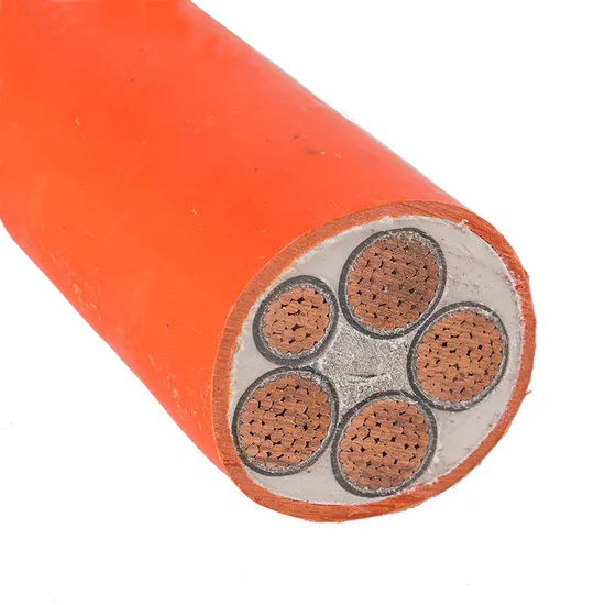 0.6/1kV XLPE Insulated Armoured Flame-Retardant Power & Control Cable (LSOH / SHF1 Sheathed)