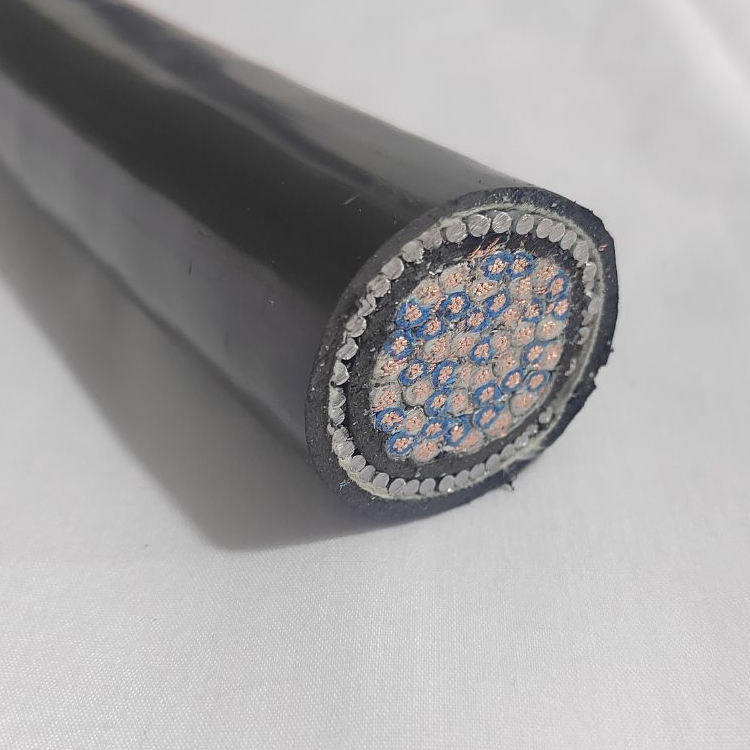 EN 50288-7 Standard Heavy-Duty SWA Armoured Industrial Instrumentation Cables (LSZH / PVC Variants)