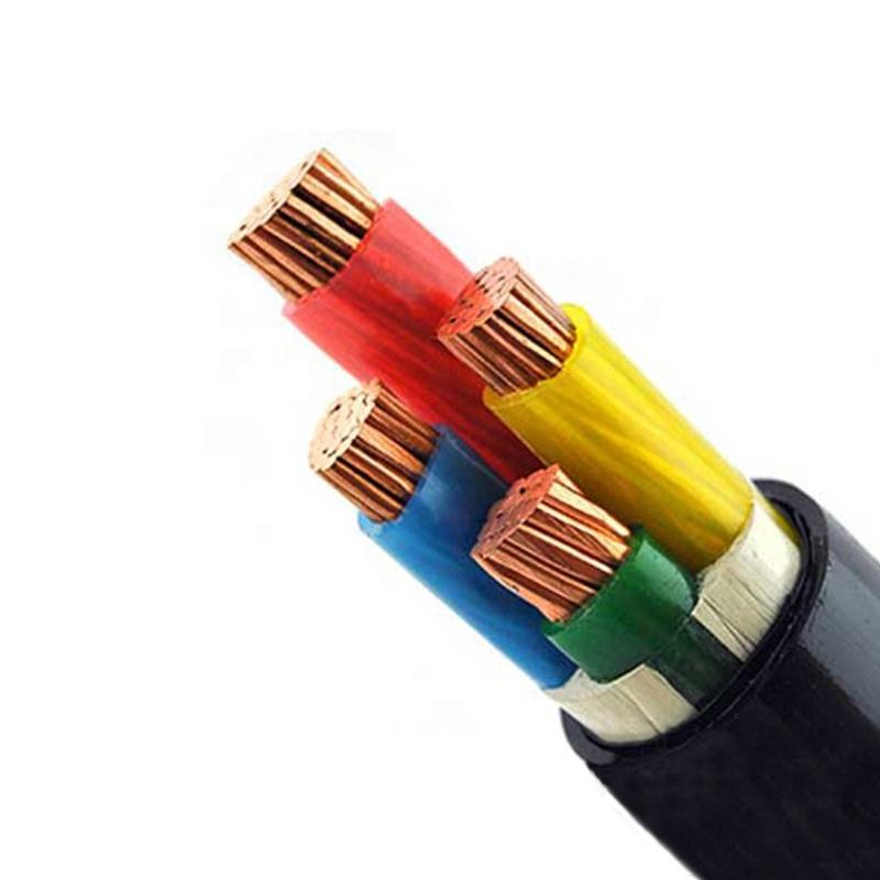 0.6/1kV Single-Core Copper Mica Tape XLPE LSZH Fire-Resistant Power Cable