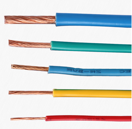 6491B / H07Z-R Single-Core Class 2 Stranded LSZH Power Cable (450/750V AC)