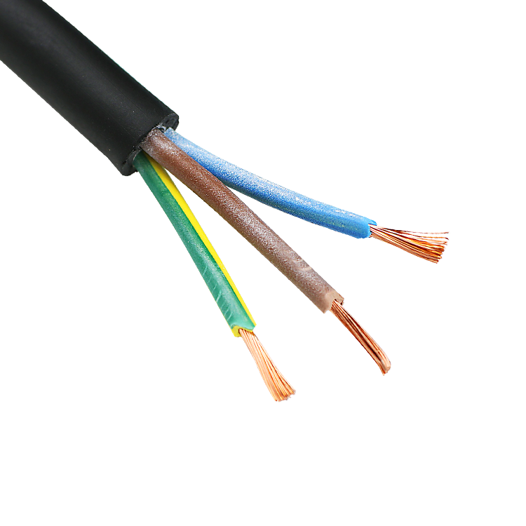 H05Z1Z1-F Flexible LSZH Construction Cable (1.5mm² / 2.5mm² Light & Power Supply)