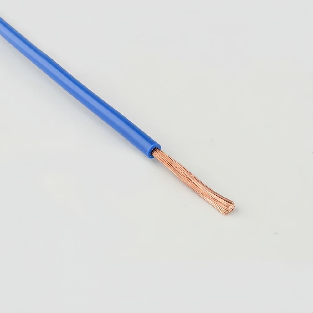 H05Z-K / H07Z-K Single-Core LSZH Flexible Cable (100m/Roll)